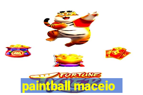paintball maceio